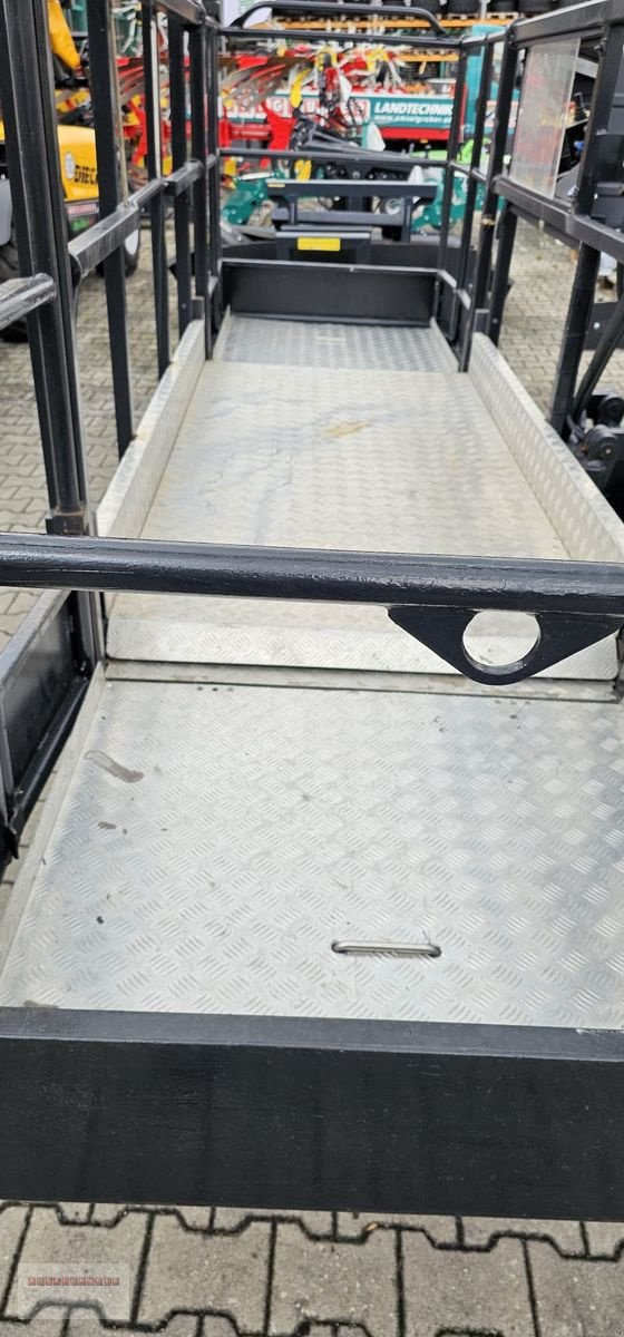 Teleskoplader of the type DIECI Icarus 45.17 Dynamic GD mit Arbeitskorb schwenk+, Gebrauchtmaschine in Tarsdorf (Picture 24)