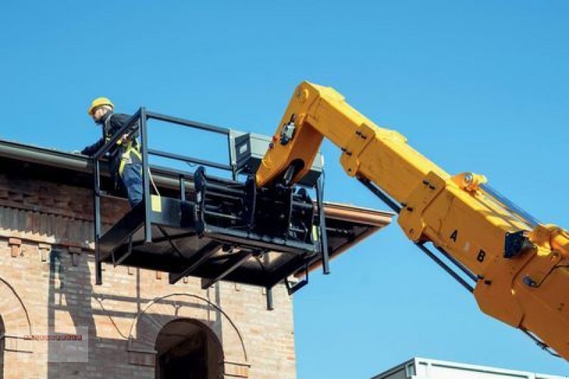 Teleskoplader of the type DIECI Icarus 45.17 Dynamic GD mit Arbeitskorb schwenk+, Gebrauchtmaschine in Tarsdorf (Picture 30)