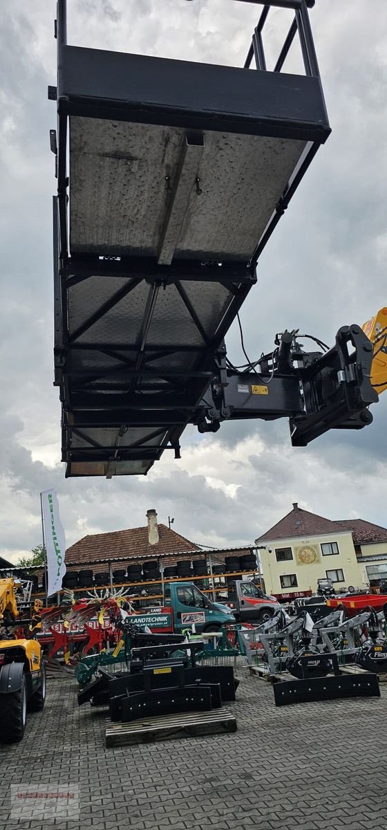 Teleskoplader of the type DIECI Icarus 45.17 Dynamic GD mit Arbeitskorb schwenk+, Gebrauchtmaschine in Tarsdorf (Picture 26)