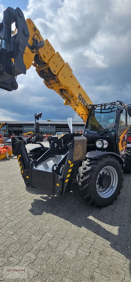 Teleskoplader of the type DIECI Icarus 45.17 Dynamic GD mit Arbeitskorb schwenk+, Gebrauchtmaschine in Tarsdorf (Picture 13)