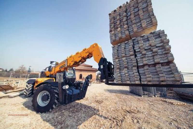 Teleskoplader of the type DIECI Icarus 45.17 Dynamic GD mit Arbeitskorb schwenk+, Gebrauchtmaschine in Tarsdorf (Picture 28)