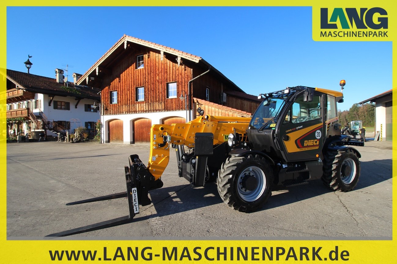 Teleskoplader of the type DIECI Icarus 45.17 Dynamic, Neumaschine in Petting (Picture 1)
