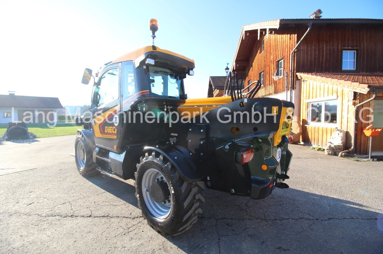 Teleskoplader of the type DIECI Icarus 45.17 Dynamic, Neumaschine in Petting (Picture 3)