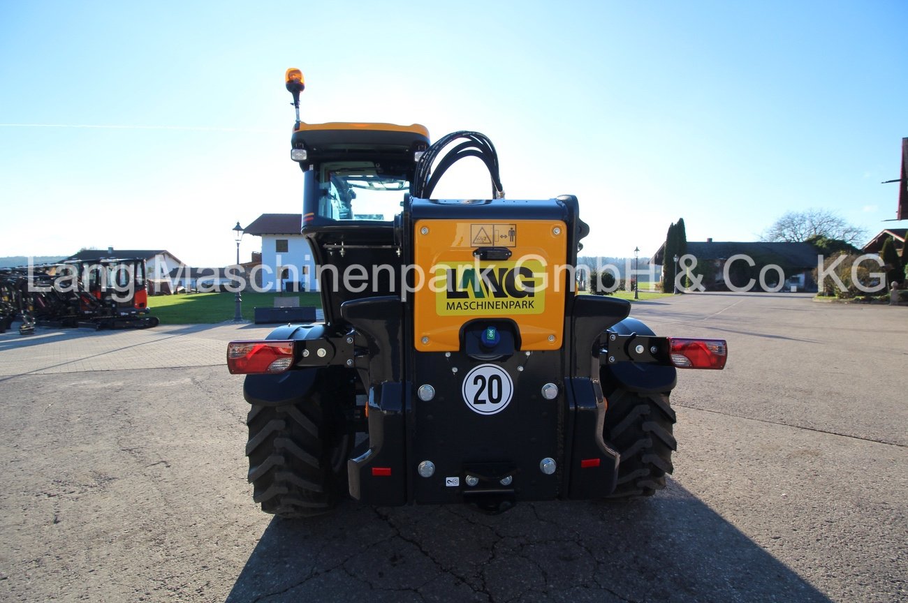 Teleskoplader of the type DIECI Icarus 45.17 Dynamic, Neumaschine in Petting (Picture 4)