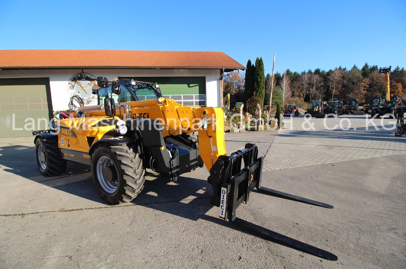 Teleskoplader of the type DIECI Icarus 45.17 Dynamic, Neumaschine in Petting (Picture 8)