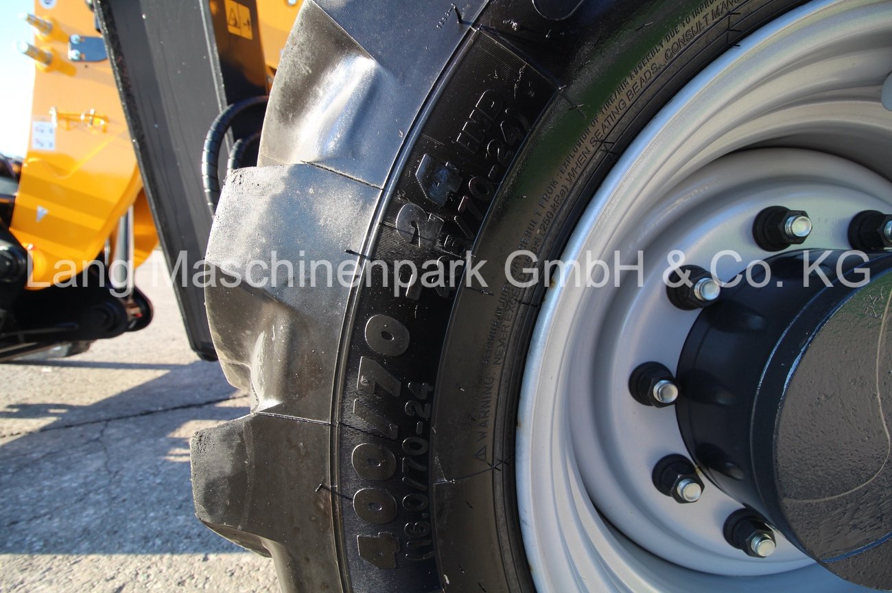 Teleskoplader of the type DIECI Icarus 45.17 Dynamic, Neumaschine in Petting (Picture 13)