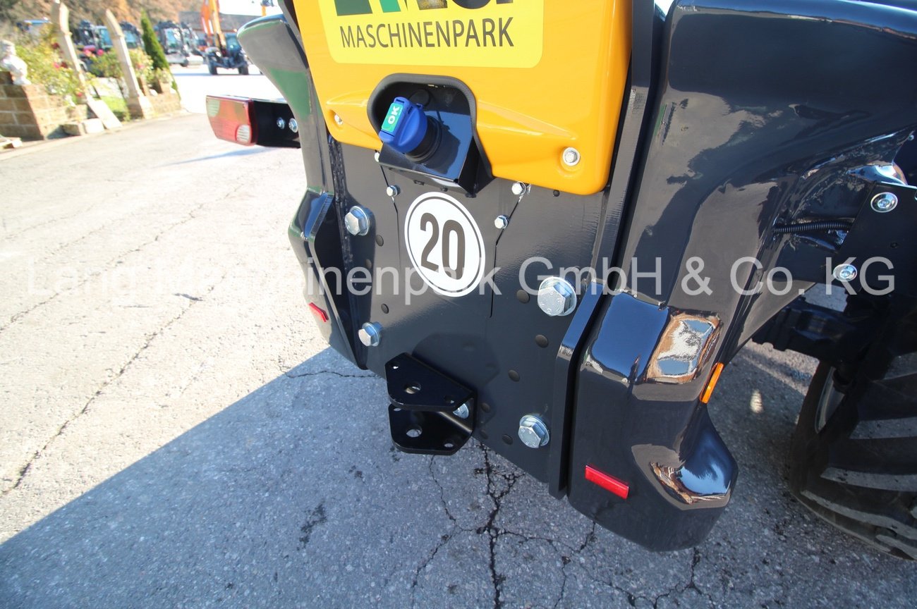 Teleskoplader of the type DIECI Icarus 45.17 Dynamic, Neumaschine in Petting (Picture 15)