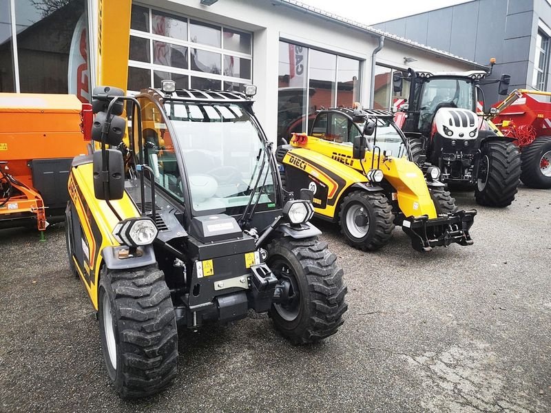 Teleskoplader des Typs DIECI Mini Agri 20.4 Smart Teleskoplader, Neumaschine in St. Marienkirchen (Bild 2)