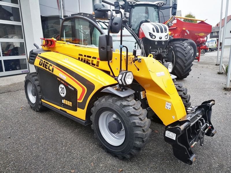 Teleskoplader des Typs DIECI Mini Agri 20.4 Smart Teleskoplader, Neumaschine in St. Marienkirchen (Bild 5)