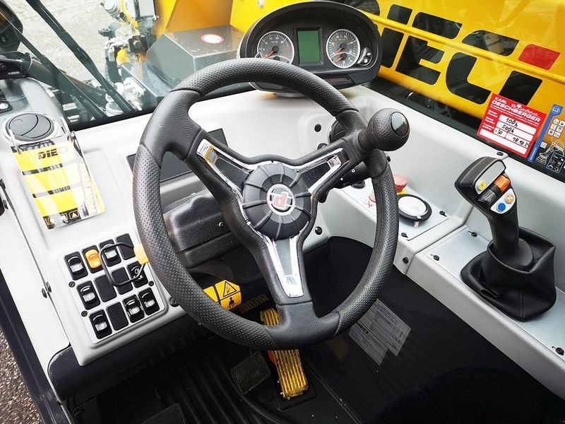 Teleskoplader des Typs DIECI Mini Agri 20.4 Smart Teleskoplader, Neumaschine in St. Marienkirchen (Bild 13)