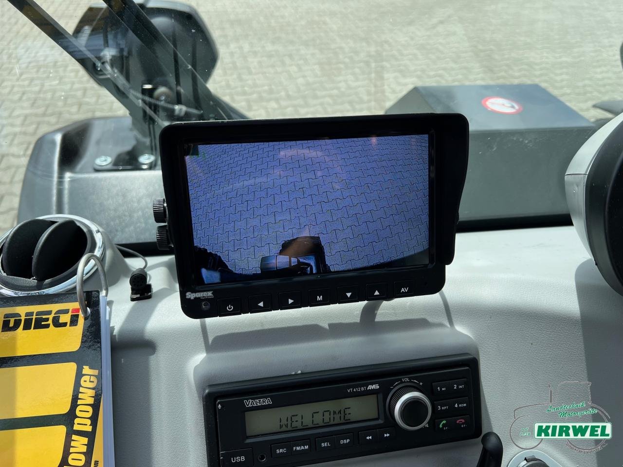 Teleskoplader des Typs DIECI Mini Agri 20.4 Smart, Neumaschine in Blankenheim (Bild 12)