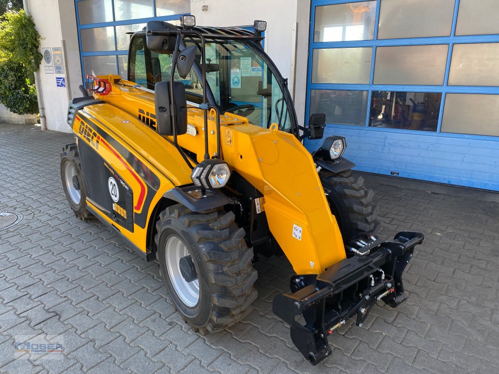 Teleskoplader des Typs DIECI Mini Agri 20.4 smart, Neumaschine in Massing (Bild 2)