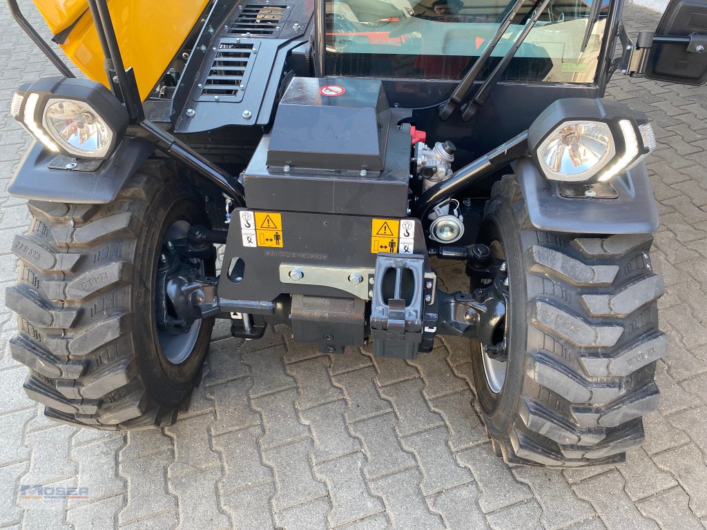 Teleskoplader des Typs DIECI Mini Agri 20.4 smart, Neumaschine in Massing (Bild 8)