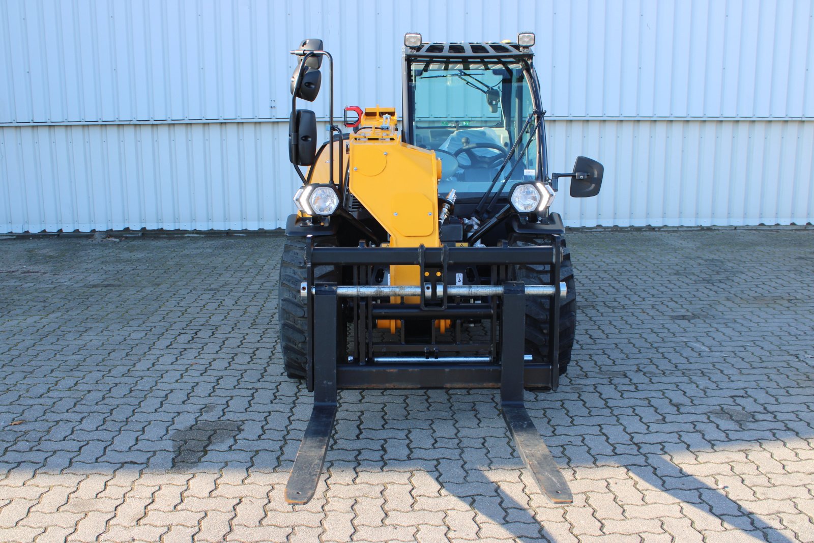 Teleskoplader van het type DIECI MINI AGRI 20.4 SMART, Neumaschine in Holle- Grasdorf (Foto 7)