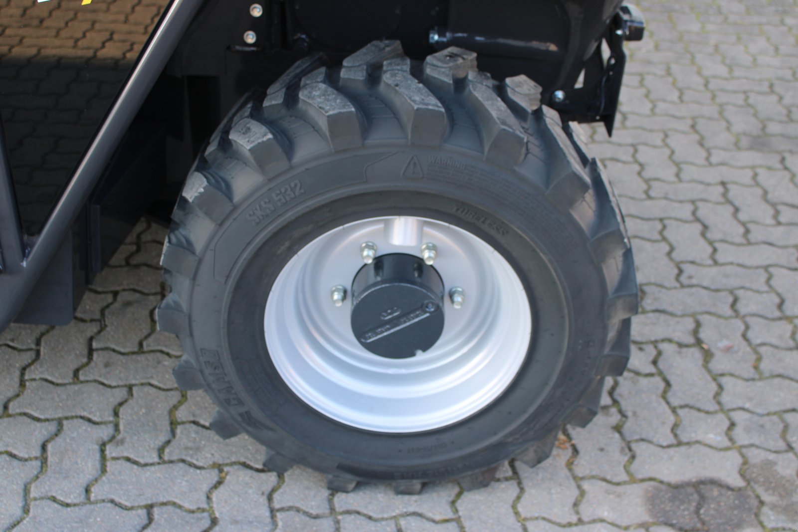 Teleskoplader van het type DIECI MINI AGRI 20.4 SMART, Neumaschine in Holle- Grasdorf (Foto 13)
