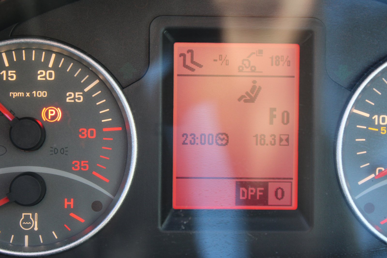 Teleskoplader van het type DIECI MINI AGRI 20.4 SMART, Neumaschine in Holle- Grasdorf (Foto 15)