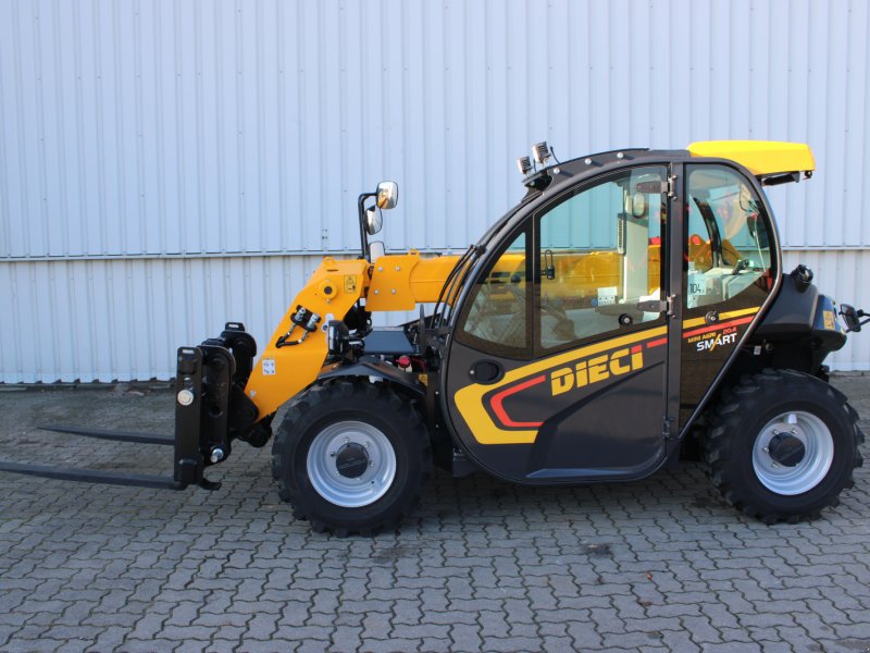 Teleskoplader van het type DIECI MINI AGRI 20.4 SMART, Neumaschine in Holle- Grasdorf