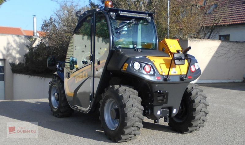 Teleskoplader del tipo DIECI Mini Agri 20.4 Smart, Vorführmaschine en Ziersdorf (Imagen 4)
