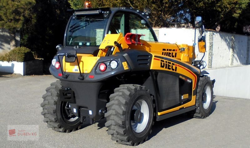 Teleskoplader del tipo DIECI Mini Agri 20.4 Smart, Vorführmaschine en Ziersdorf (Imagen 7)