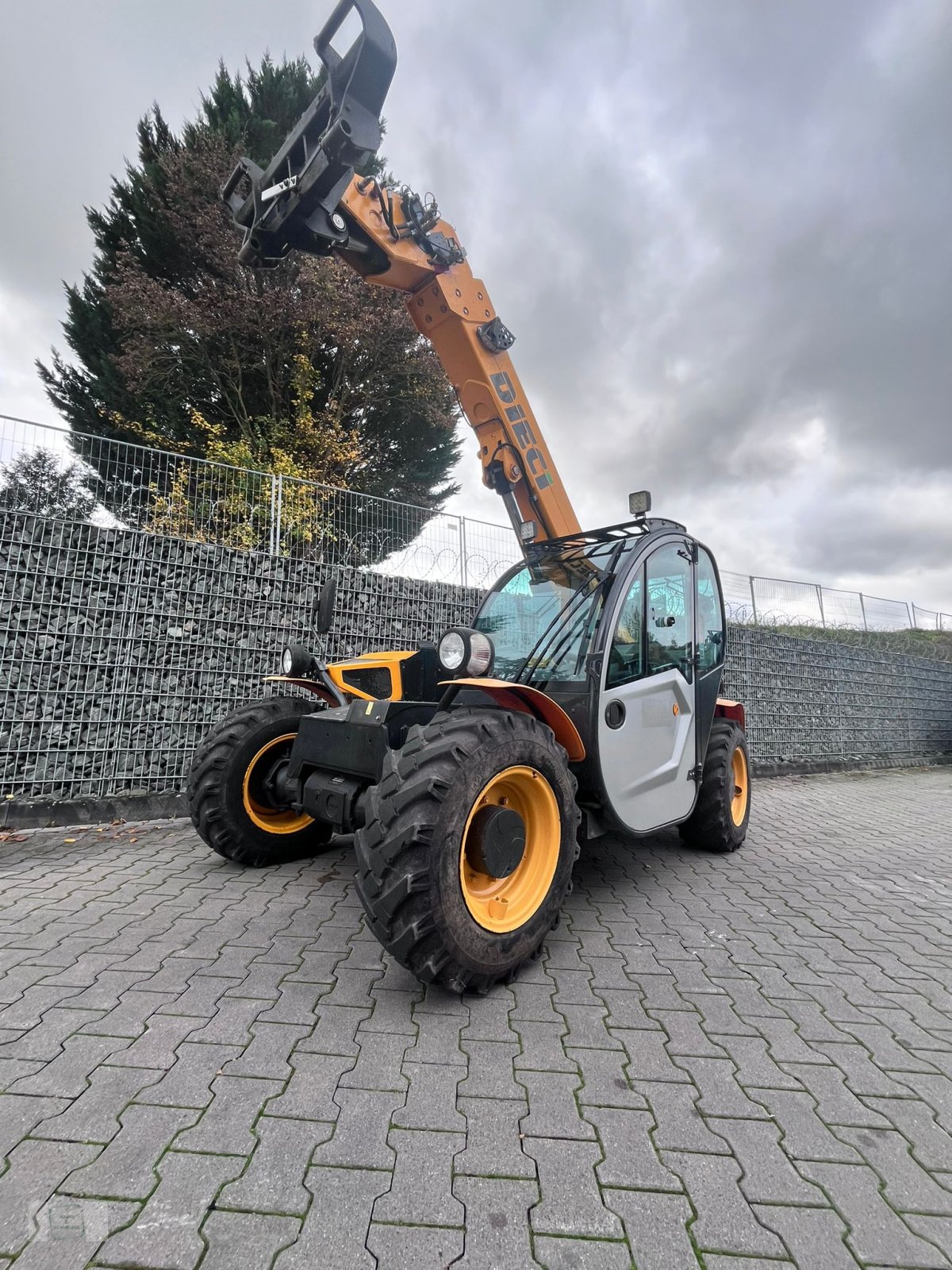 Teleskoplader tip DIECI Mini Agri 25.6, Gebrauchtmaschine in Gross-Bieberau (Poză 1)