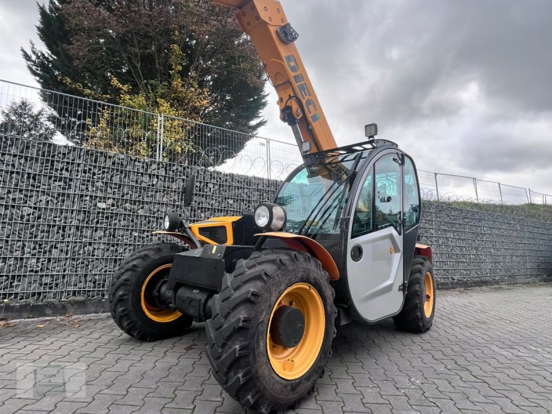Teleskoplader des Typs DIECI Mini Agri 25.6, Gebrauchtmaschine in Gross-Bieberau (Bild 1)