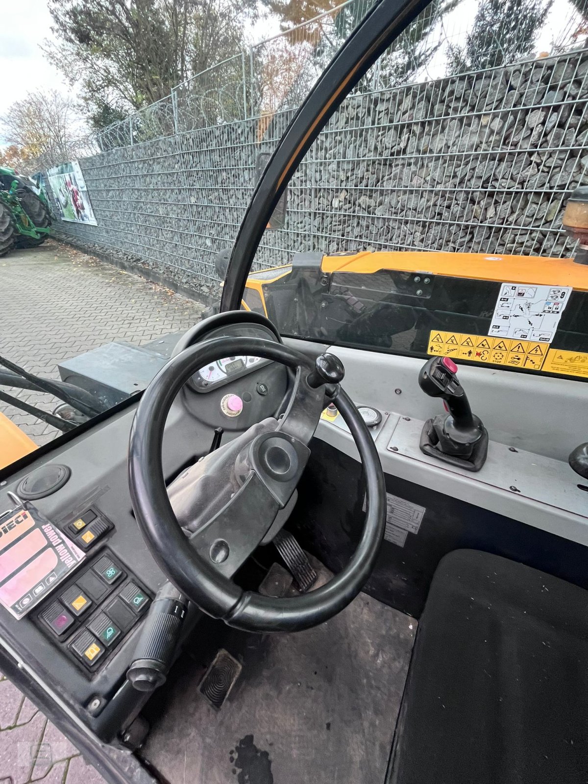 Teleskoplader tip DIECI Mini Agri 25.6, Gebrauchtmaschine in Gross-Bieberau (Poză 10)