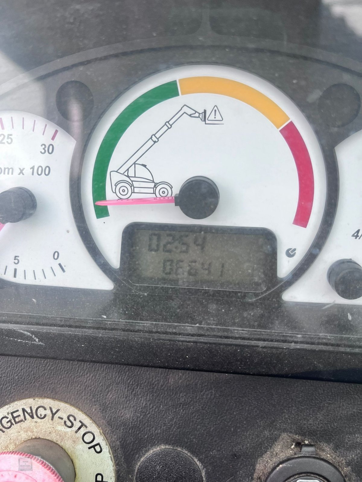 Teleskoplader tip DIECI Mini Agri 25.6, Gebrauchtmaschine in Gross-Bieberau (Poză 13)