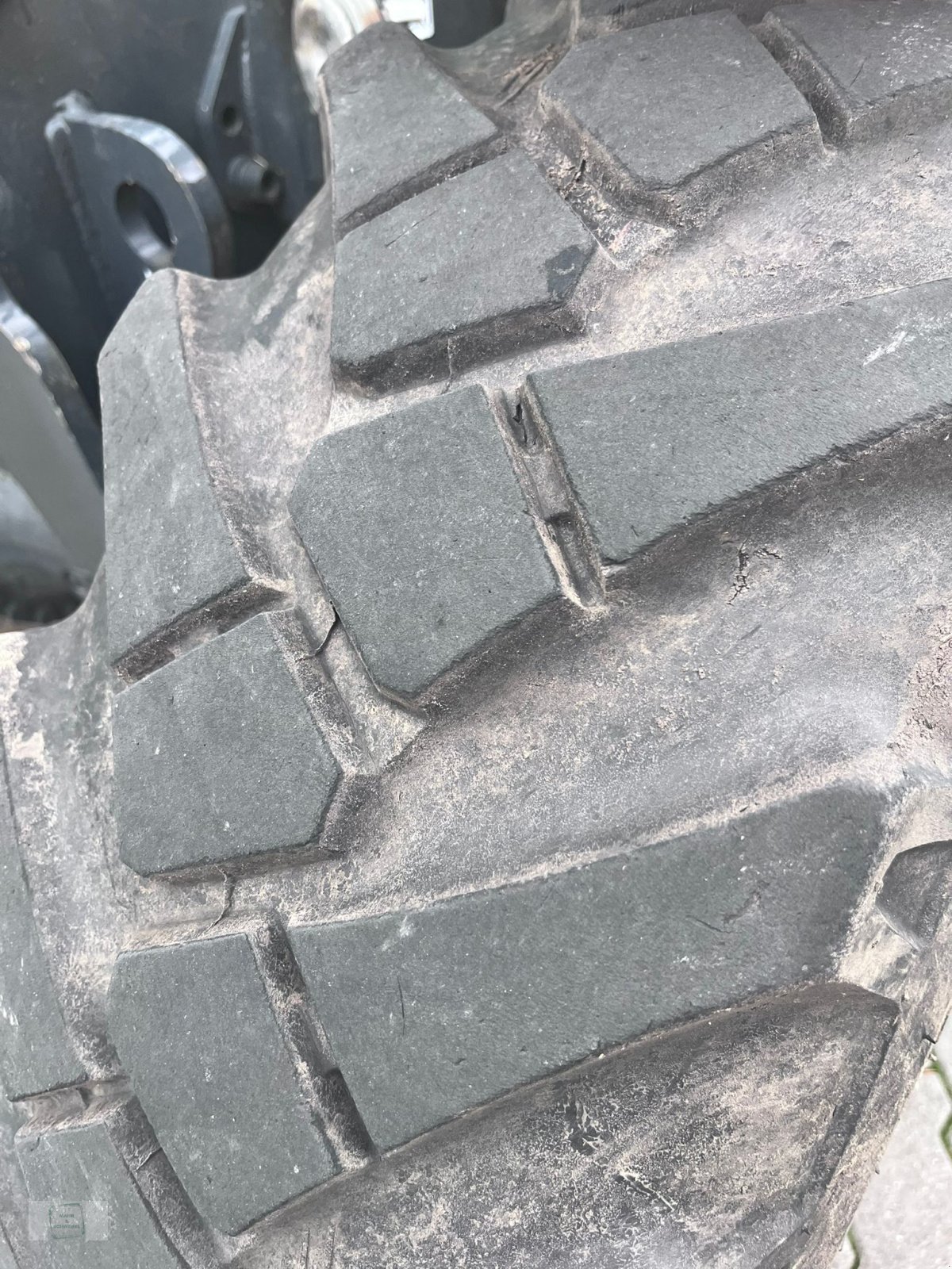 Teleskoplader tip DIECI Mini Agri 25.6, Gebrauchtmaschine in Gross-Bieberau (Poză 16)