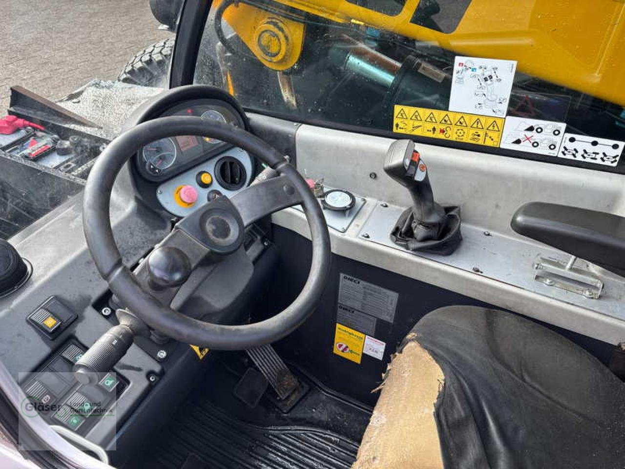 Teleskoplader za tip DIECI MINI AGRI 25.6, Gebrauchtmaschine u Drebber (Slika 8)