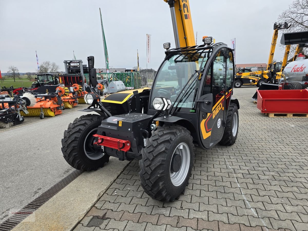 Teleskoplader типа DIECI Mini Agri 26.6 Apollo AKTION mit Österreichpaket, Gebrauchtmaschine в Tarsdorf (Фотография 10)