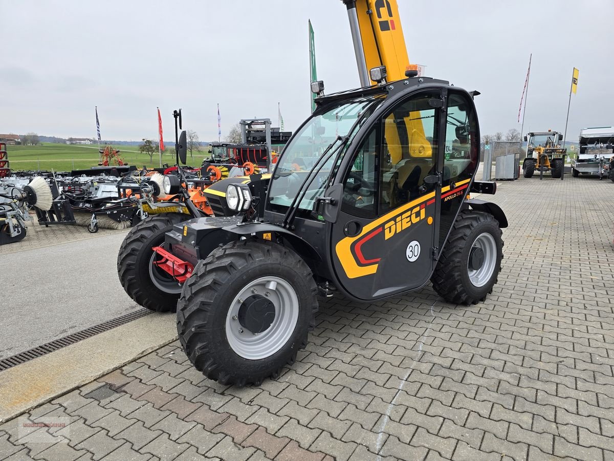 Teleskoplader des Typs DIECI Mini Agri 26.6 Apollo AKTION mit Österreichpaket, Gebrauchtmaschine in Tarsdorf (Bild 11)