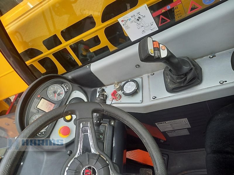 Teleskoplader typu DIECI Mini Agri 26.6   Apollo, Gebrauchtmaschine w Sassenholz (Zdjęcie 3)