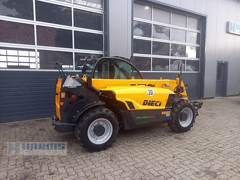 Teleskoplader typu DIECI Mini Agri 26.6   Apollo, Gebrauchtmaschine w Sassenholz (Zdjęcie 4)