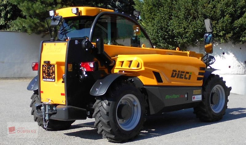 Teleskoplader typu DIECI Mini Agri 26.6 EVO, Neumaschine v Ziersdorf (Obrázek 4)