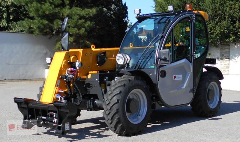 Teleskoplader του τύπου DIECI Mini Agri 26.6 EVO, Neumaschine σε Ziersdorf (Φωτογραφία 3)