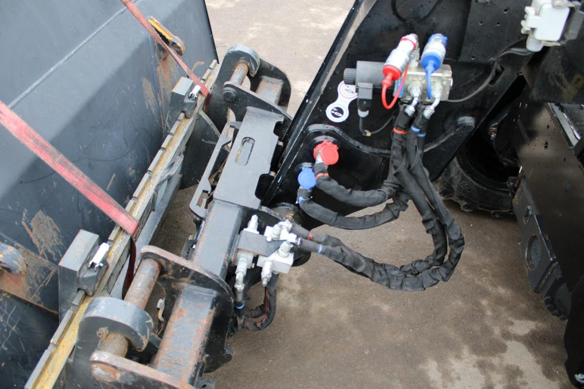 Teleskoplader typu DIECI Mini Agri 26.6 - SW - Nr.: 274, Gebrauchtmaschine v Regensburg (Obrázek 10)