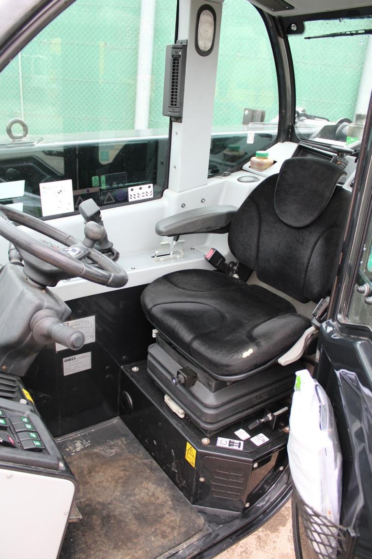 Teleskoplader typu DIECI Mini Agri 26.6 - SW - Nr.: 274, Gebrauchtmaschine v Regensburg (Obrázek 11)