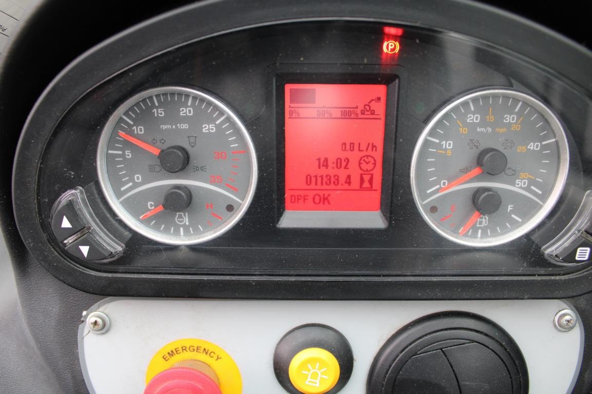 Teleskoplader typu DIECI Mini Agri 26.6 - SW - Nr.: 274, Gebrauchtmaschine v Regensburg (Obrázek 13)