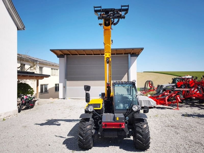 Teleskoplader des Typs DIECI Mini Agri 26.6 Teleskoplader, Neumaschine in St. Marienkirchen (Bild 12)
