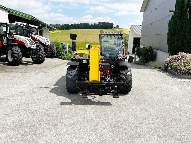 Teleskoplader des Typs DIECI Mini Agri 26.6 Teleskoplader, Neumaschine in St. Marienkirchen (Bild 2)