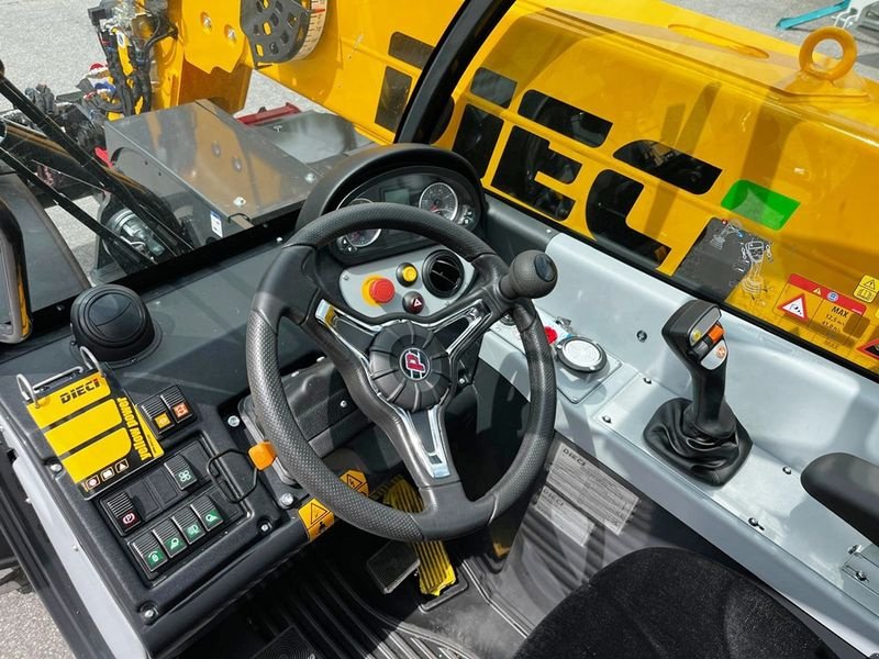 Teleskoplader des Typs DIECI Mini Agri 26.6 Teleskoplader, Neumaschine in St. Marienkirchen (Bild 10)