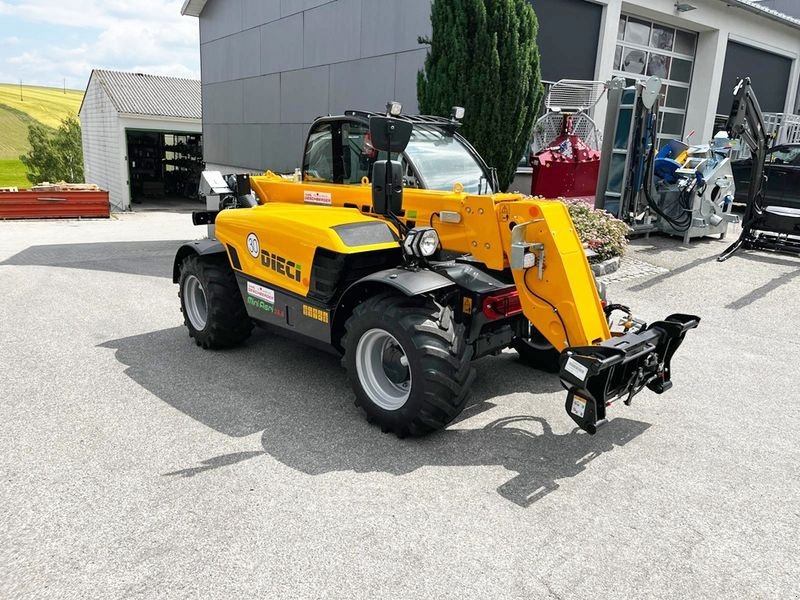 Teleskoplader des Typs DIECI Mini Agri 26.6 Teleskoplader, Neumaschine in St. Marienkirchen (Bild 3)