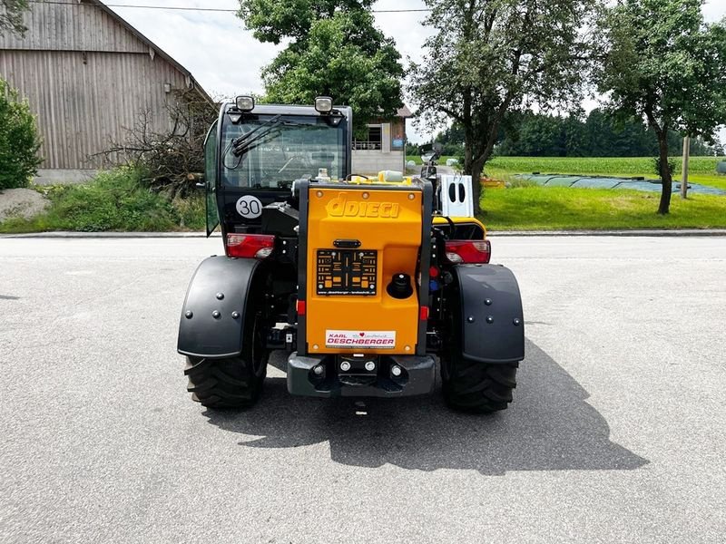 Teleskoplader des Typs DIECI Mini Agri 26.6 Teleskoplader, Neumaschine in St. Marienkirchen (Bild 7)