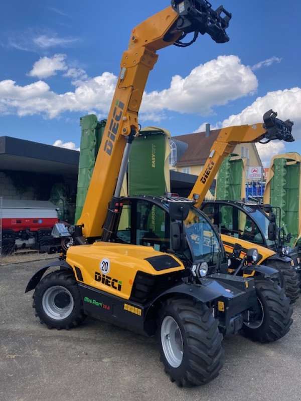 Teleskoplader of the type DIECI Mini Agri 26.6, Neumaschine in Ostrach (Picture 1)