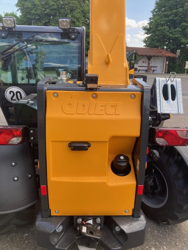 Teleskoplader of the type DIECI Mini Agri 26.6, Neumaschine in Ostrach (Picture 4)