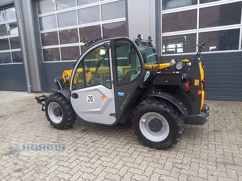 Teleskoplader des Typs DIECI Mini Agri 26.6, Vorführmaschine in Sassenholz (Bild 9)