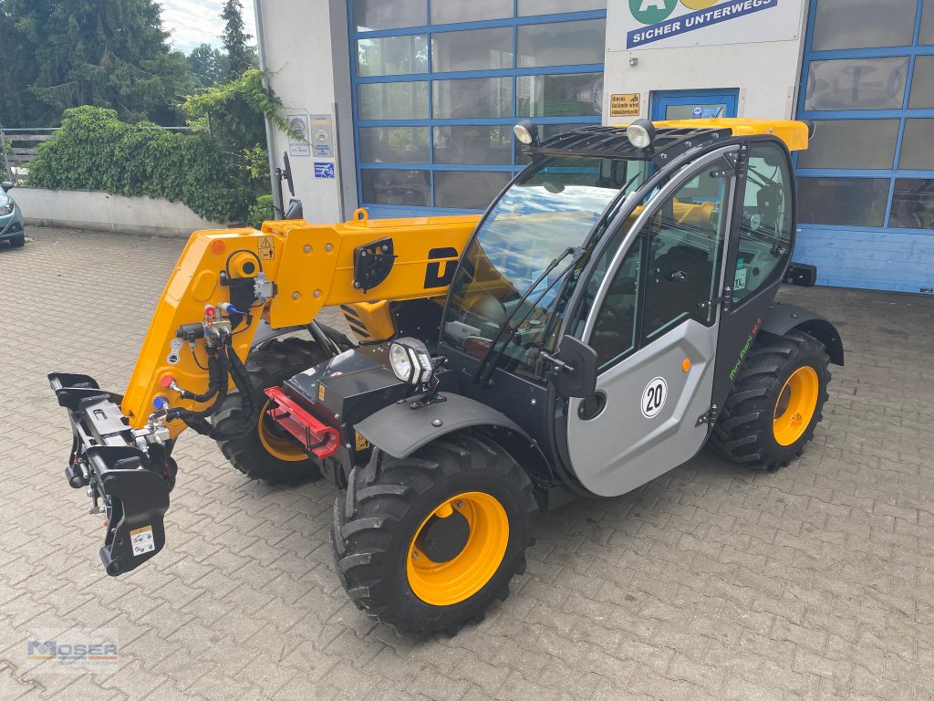 Teleskoplader typu DIECI Mini Agri 26.6, Neumaschine v Massing (Obrázek 1)