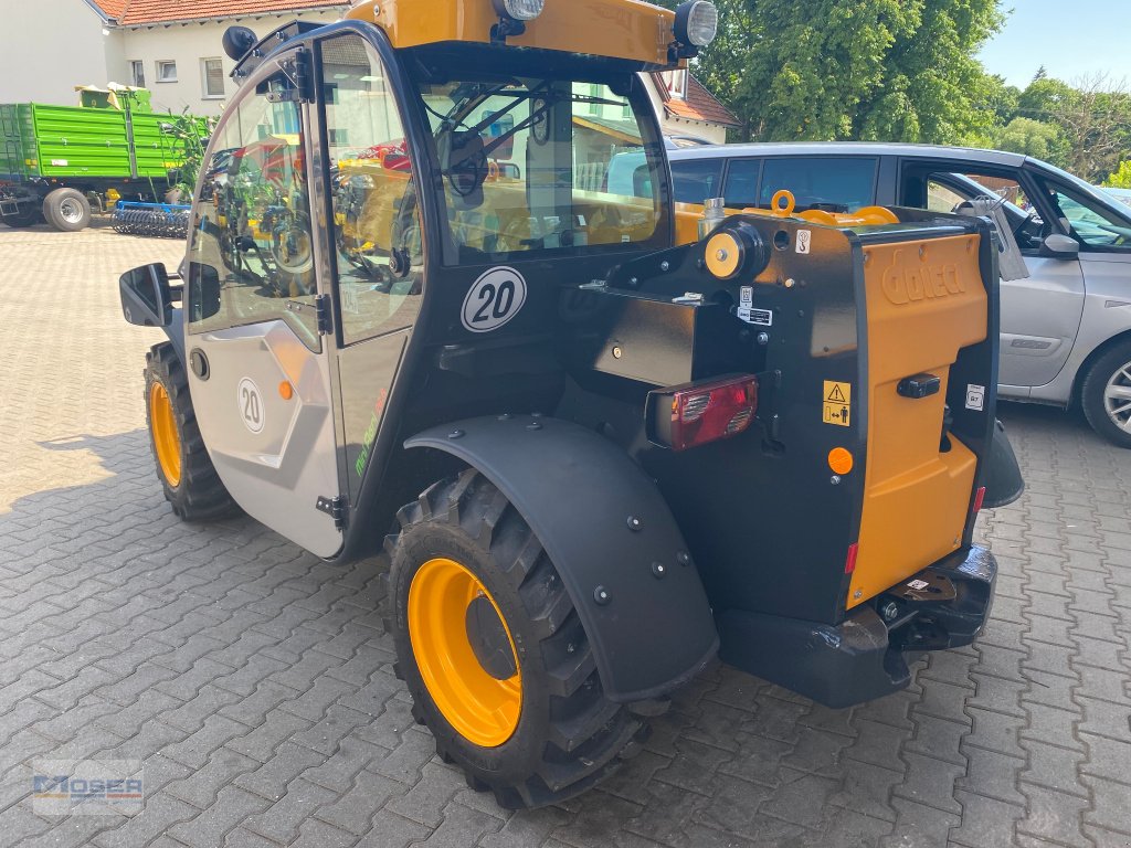 Teleskoplader typu DIECI Mini Agri 26.6, Neumaschine v Massing (Obrázek 4)