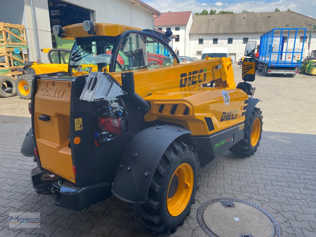 Teleskoplader typu DIECI Mini Agri 26.6, Neumaschine v Massing (Obrázek 3)