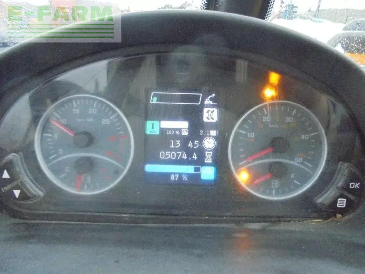 Teleskoplader des Typs DIECI p 40.7, Gebrauchtmaschine in Authon (Bild 9)